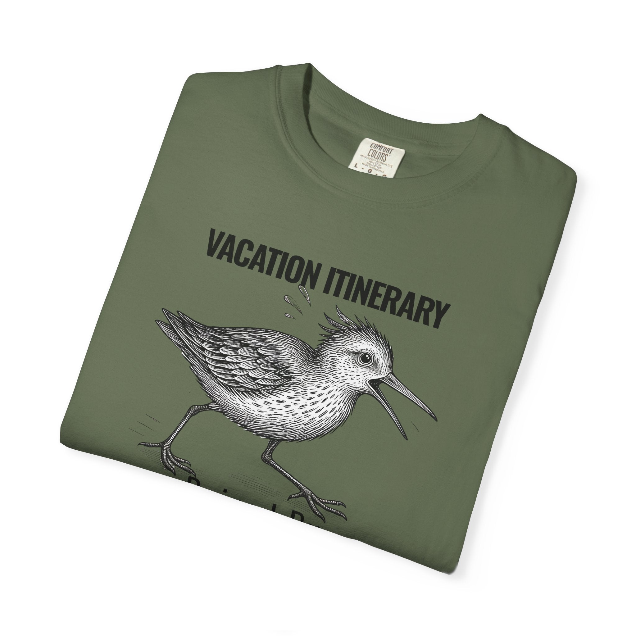 SHOREBIRDS T-SHIRT