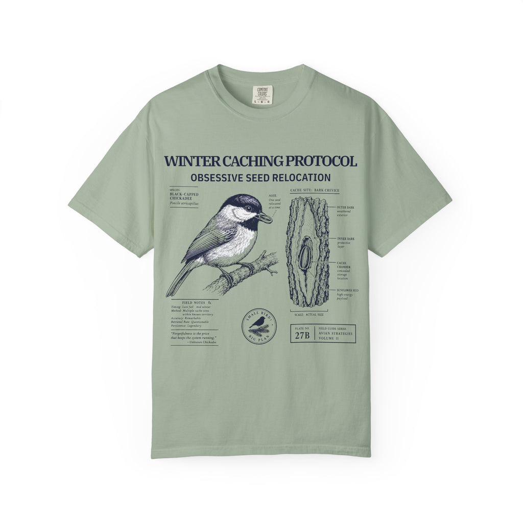 CACHING GUIDE T-SHIRT