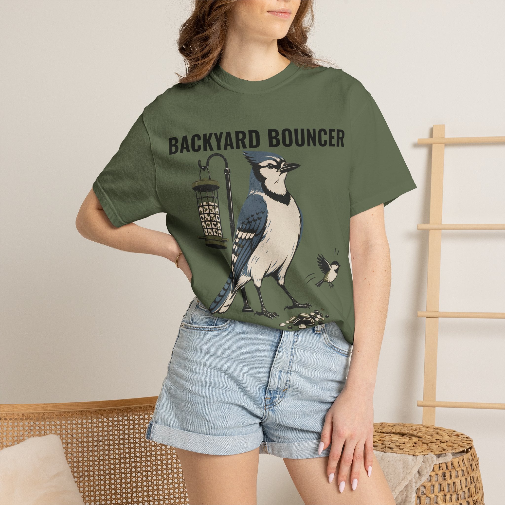 BOUNCER T-SHIRT