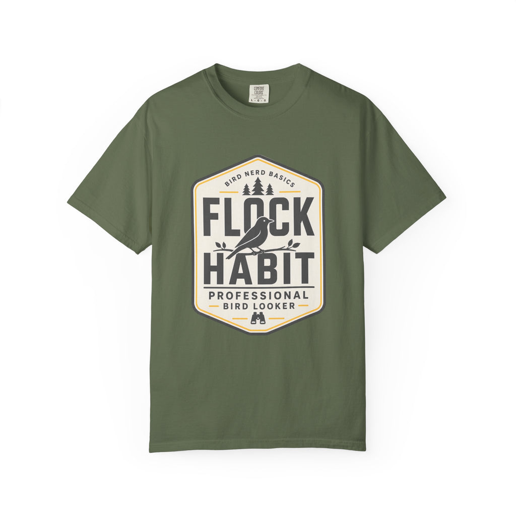 BIRD LOOKER T-SHIRT