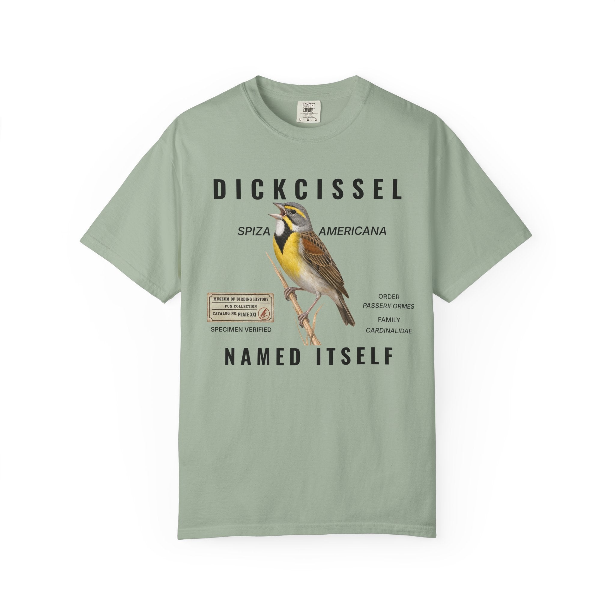 WBN DICKCISSEL T-SHIRT