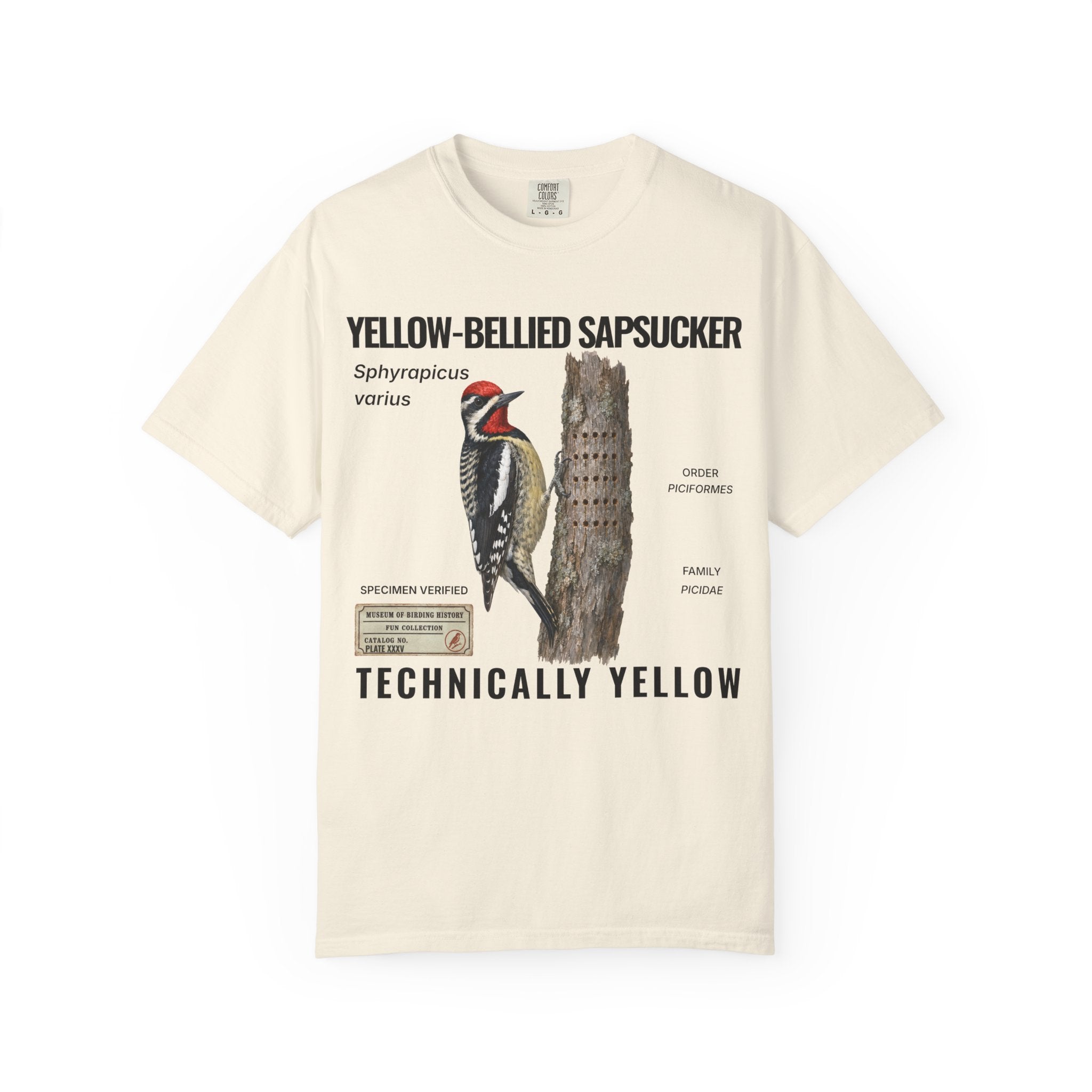 WBN SAPSUCKER T-SHIRT
