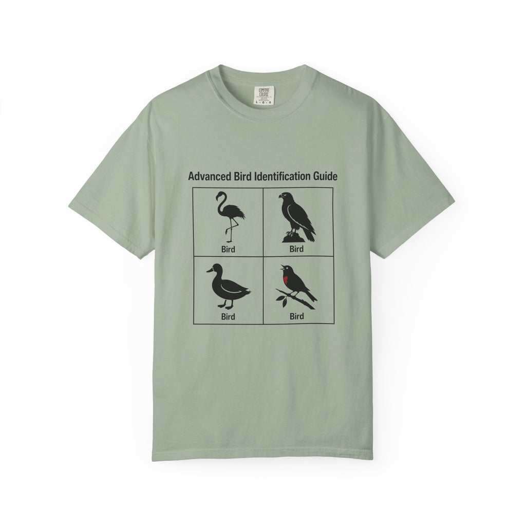 BIRD BIRD T-SHIRT
