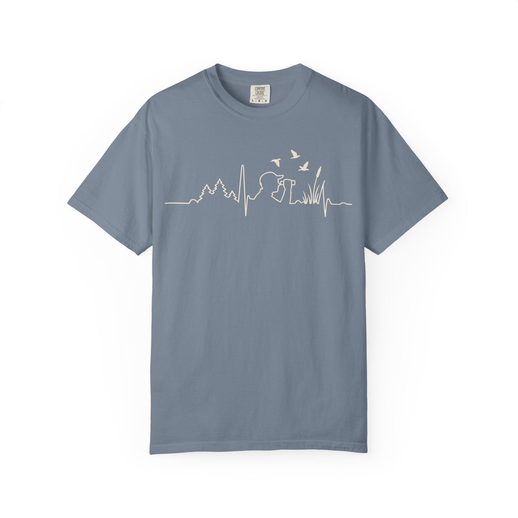 BIRDING HEARTBEAT T-SHIRT