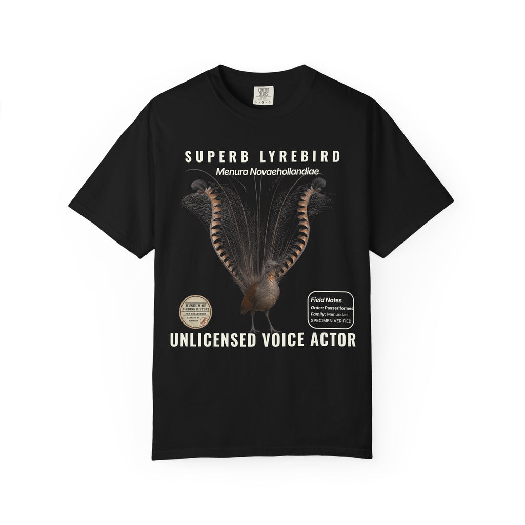 WBN Superb Lyrebird T-SHIRT