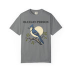 BLUEJAY PERSON T-SHIRT