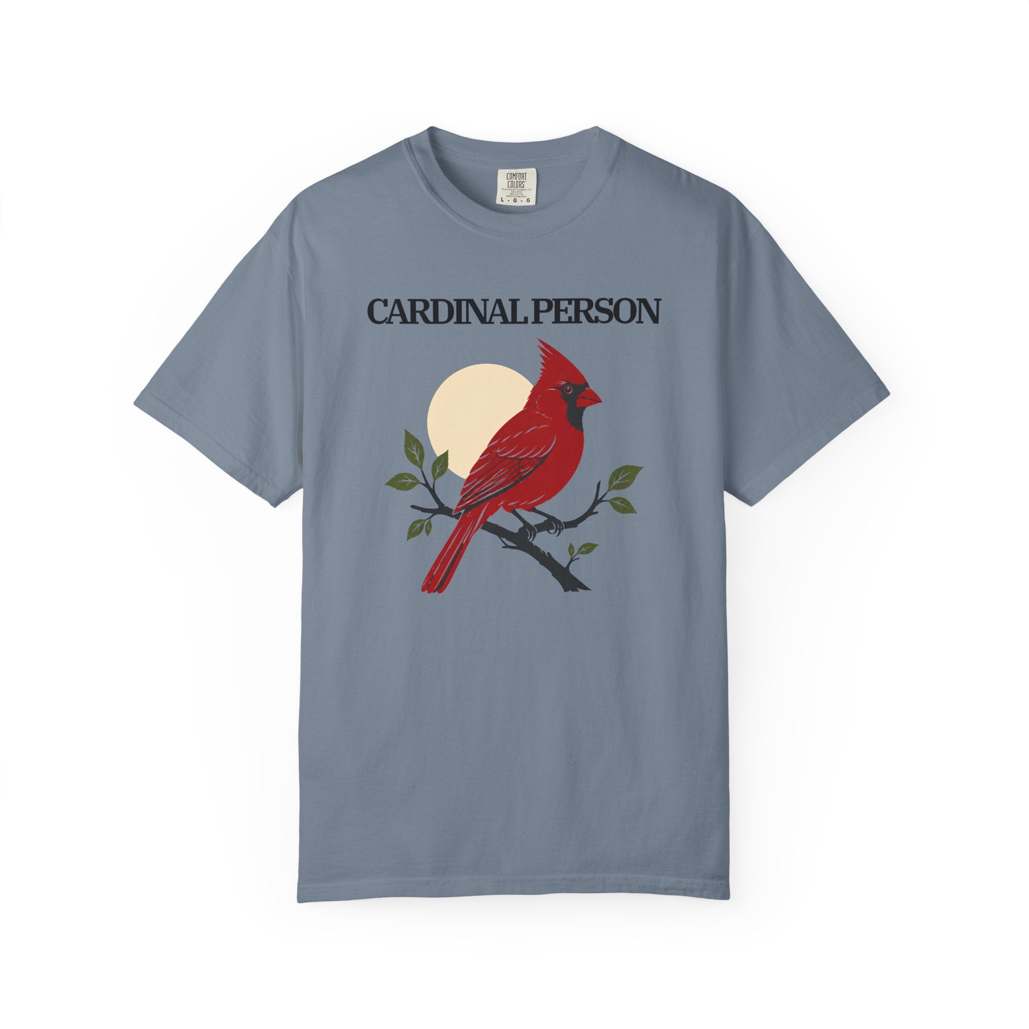 CARDINAL PERSON T-SHIRT