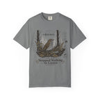 HERMIT THRUSH T-SHIRT