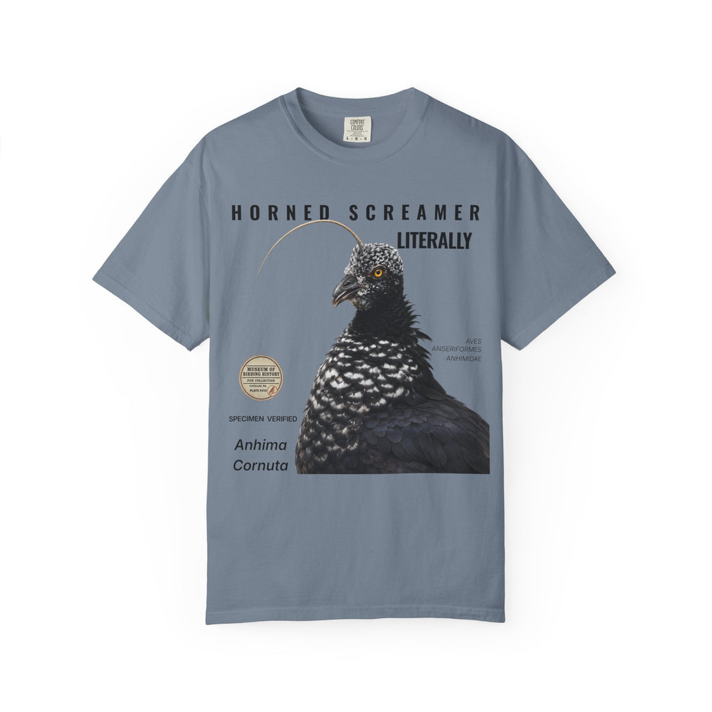 WBN Horned Screamer T-SHIRT