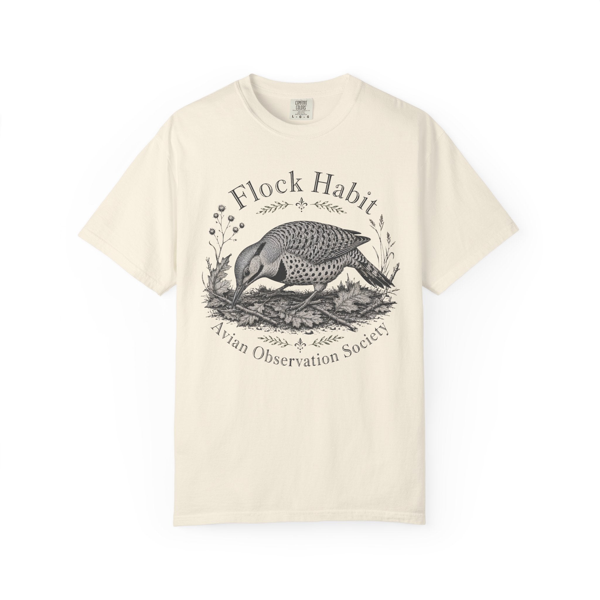 AVIAN SOCIETY T-SHIRT
