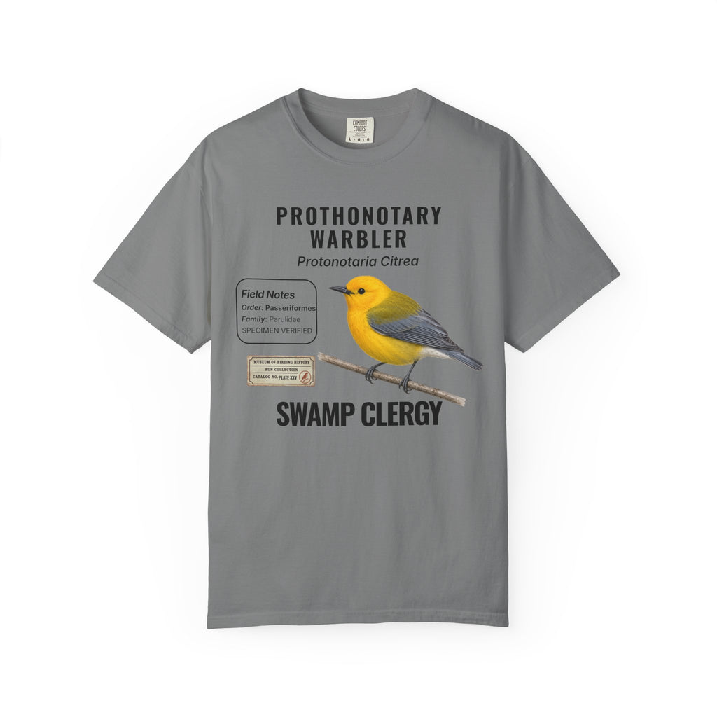 WBN Prothonotary Warbler T-SHIRT