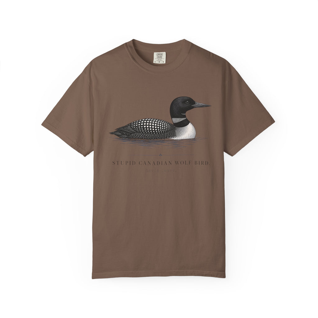 WOLF BIRD T-SHIRT