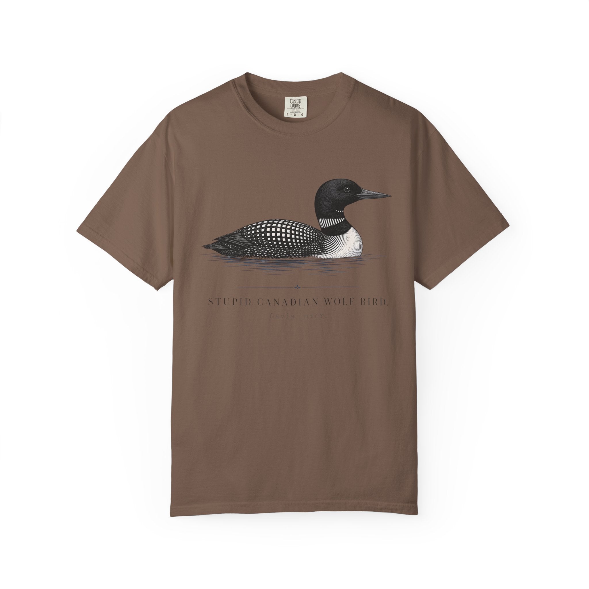 WOLF BIRD T-SHIRT