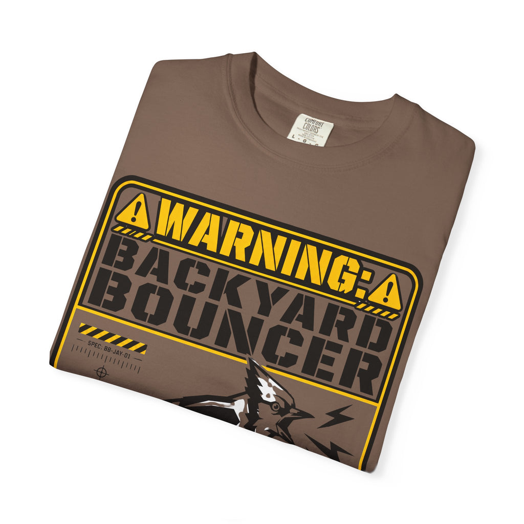 WARNING T-SHIRT