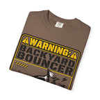 WARNING T-SHIRT