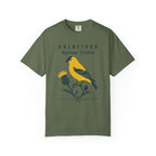GOLDFINCH DESIGN T-SHIRT