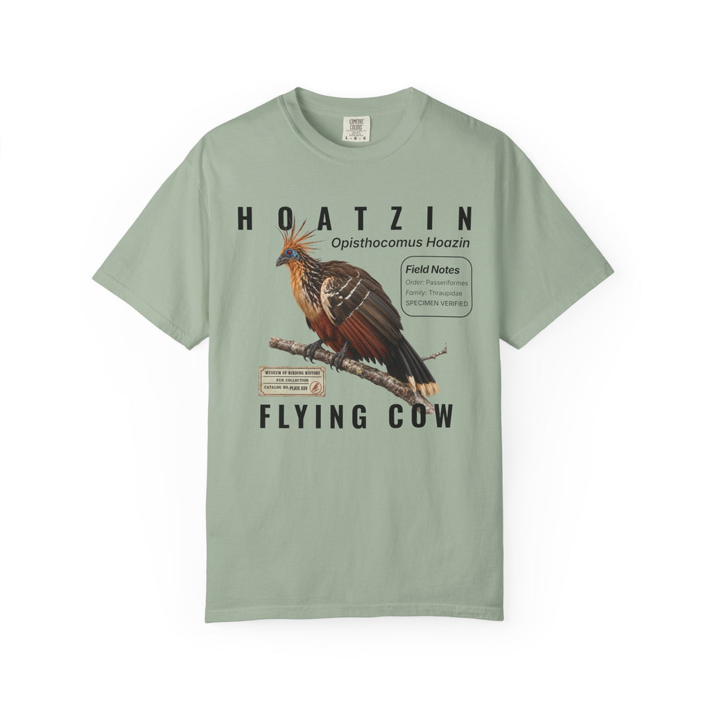 WBN Hoatzin T-SHIRT