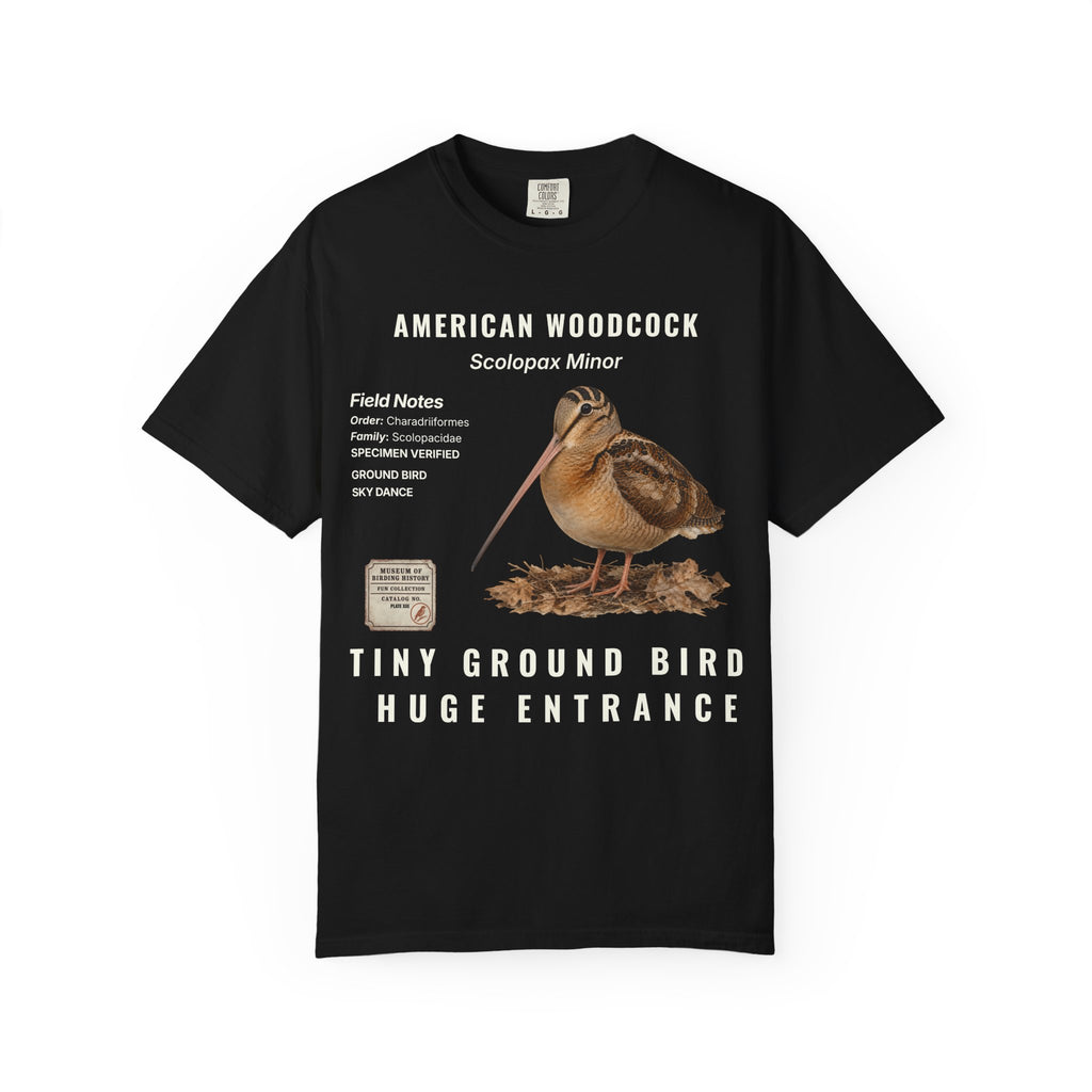 WBN American Woodcock T-SHIRT
