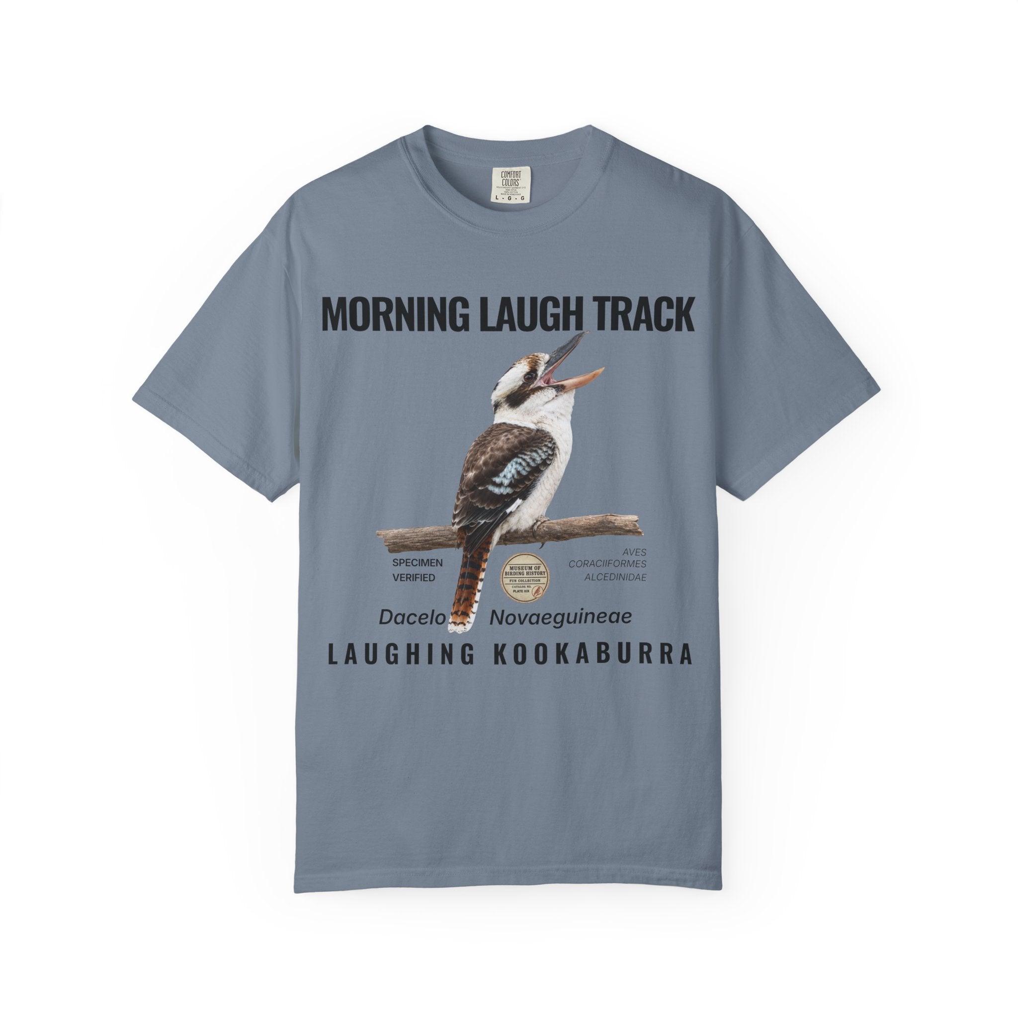 WBN Laughing Kookaburra T-SHIRT