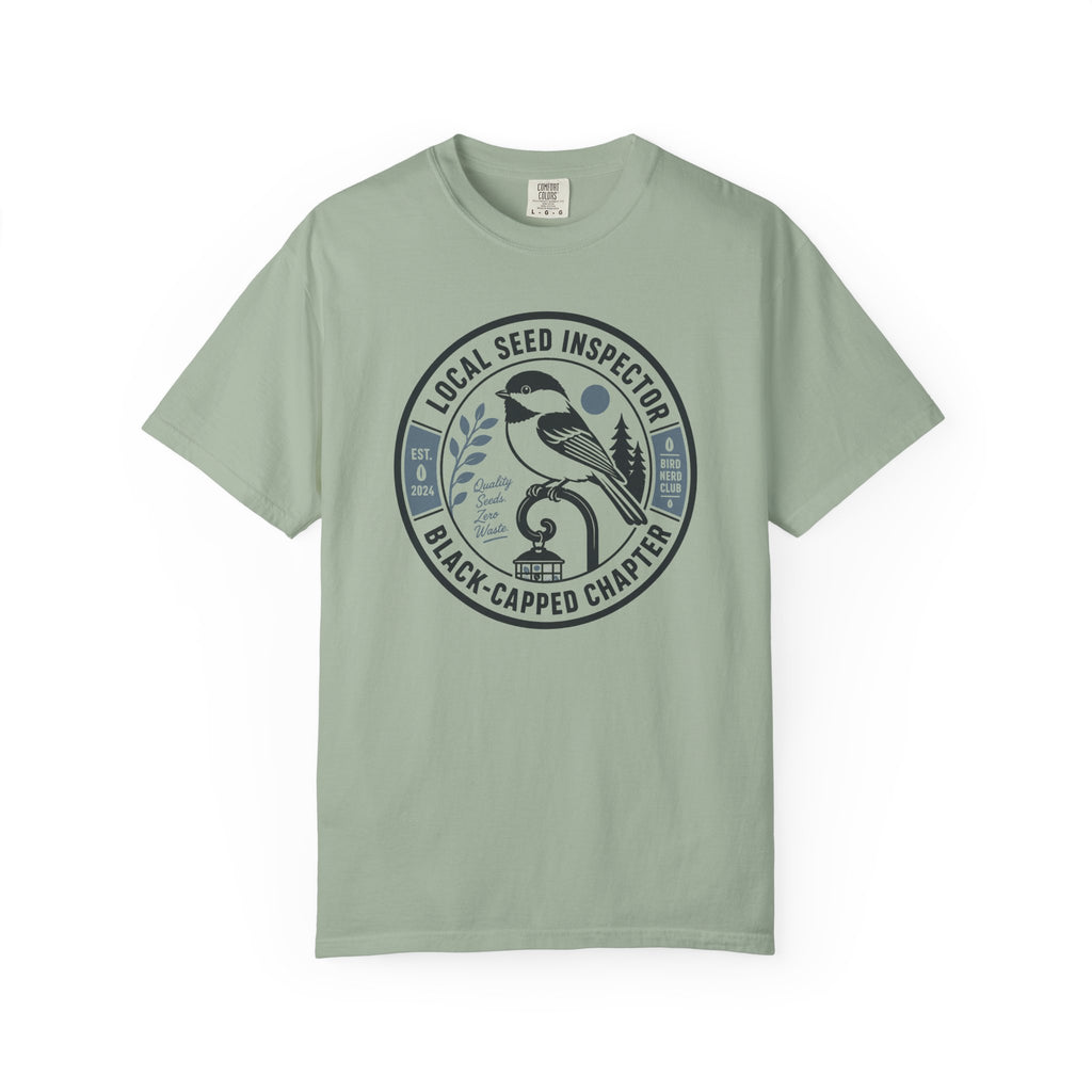 SEED INSPECTOR T-SHIRT