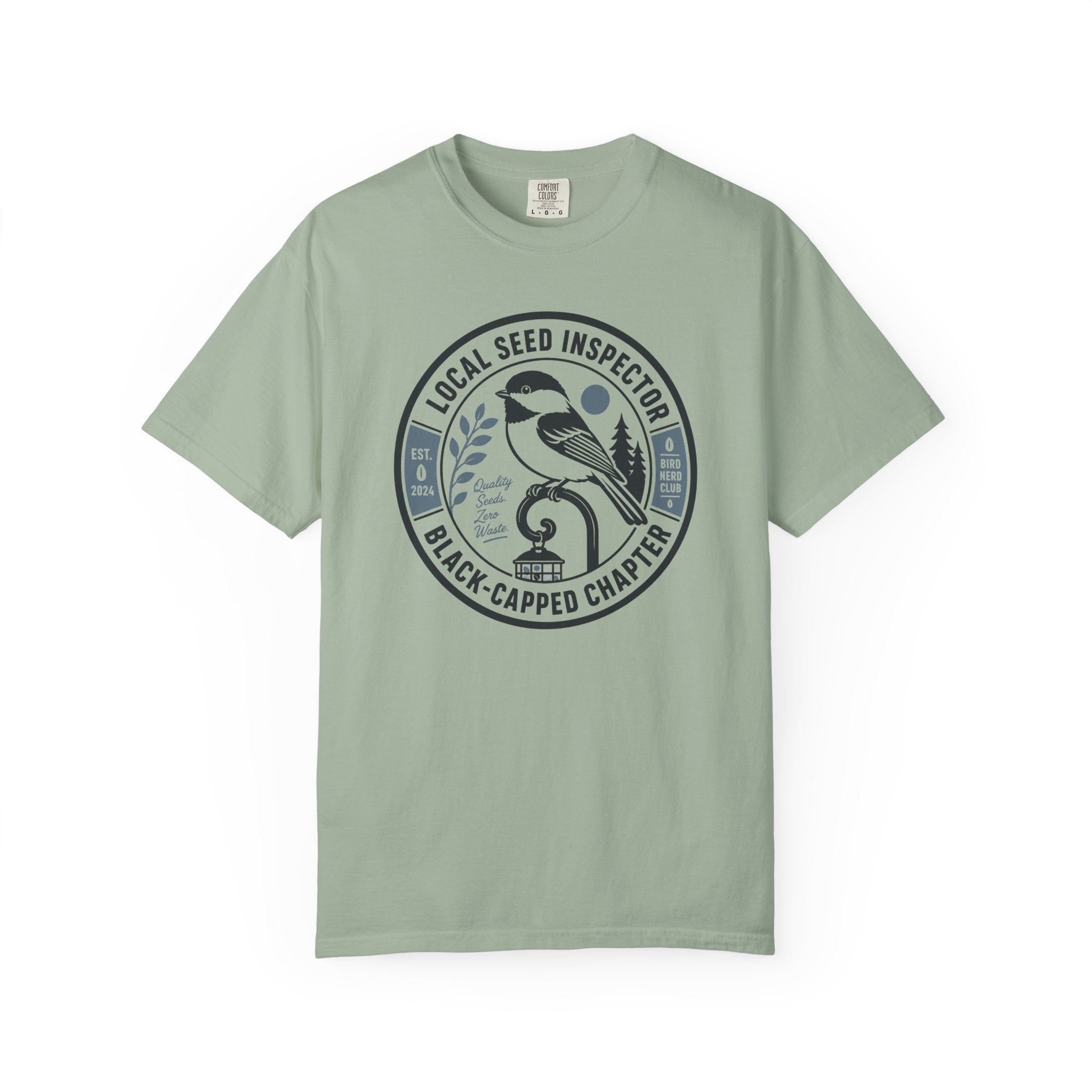 SEED INSPECTOR T-SHIRT