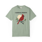 CARDINAL PERSON T-SHIRT