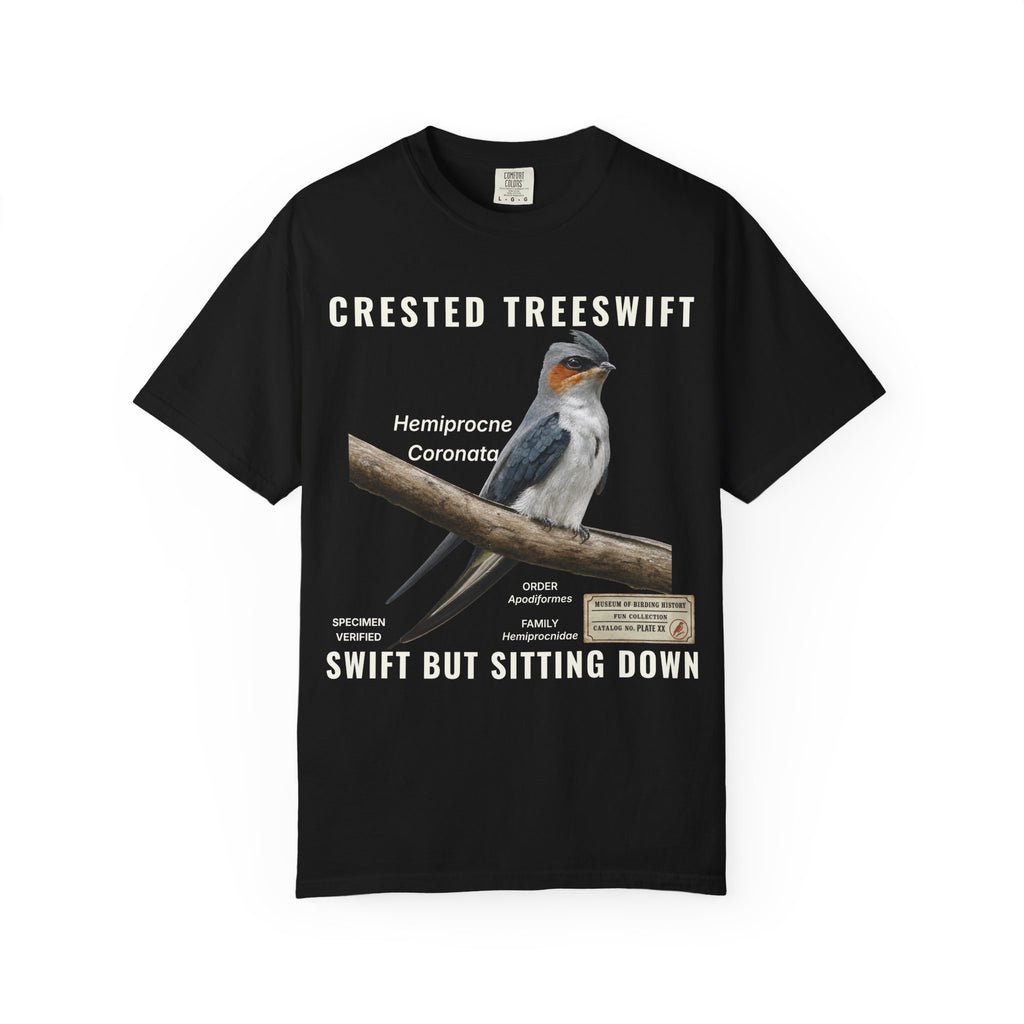 WBN CRESTED TREESWIFT T-SHIRT