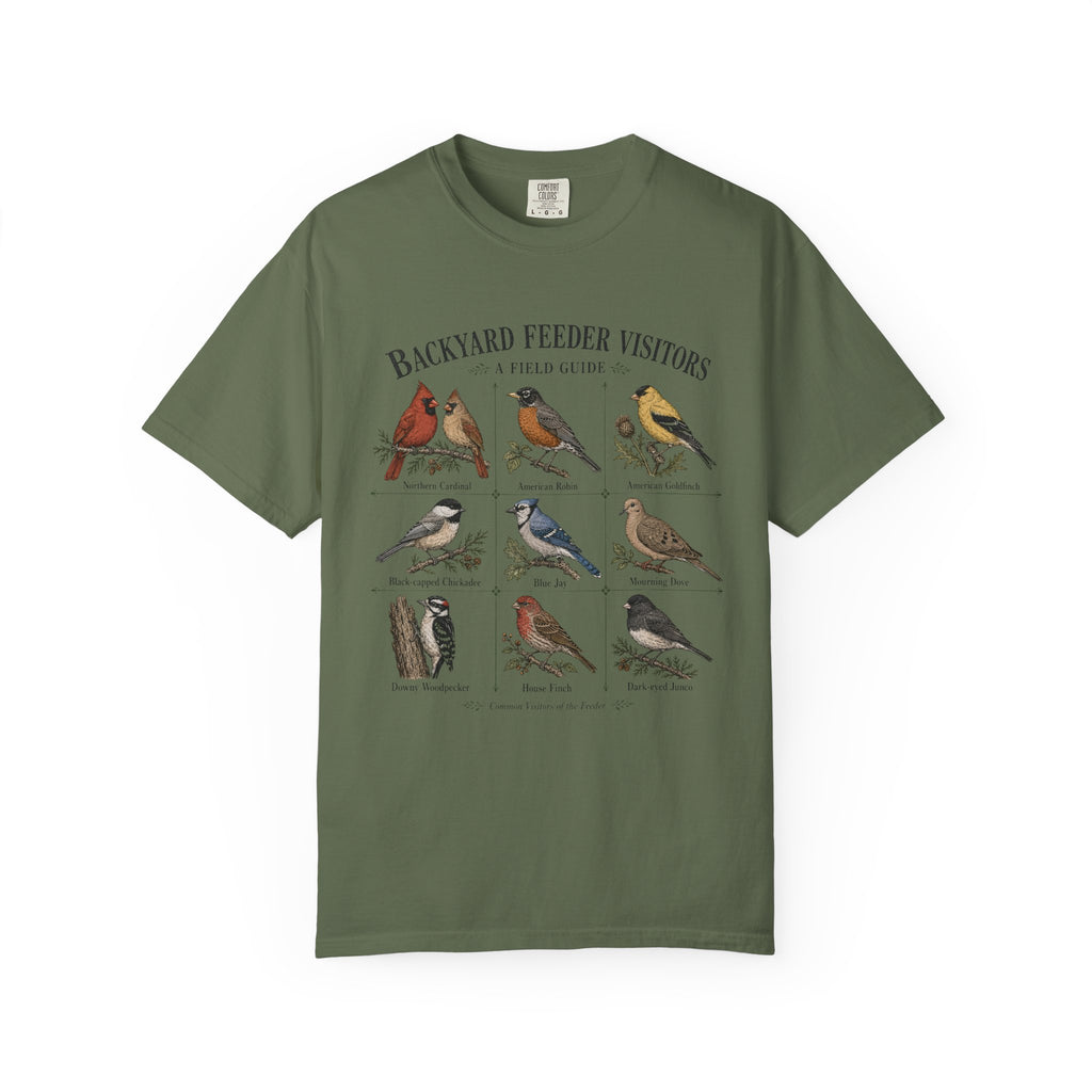 VISITORS T-SHIRT