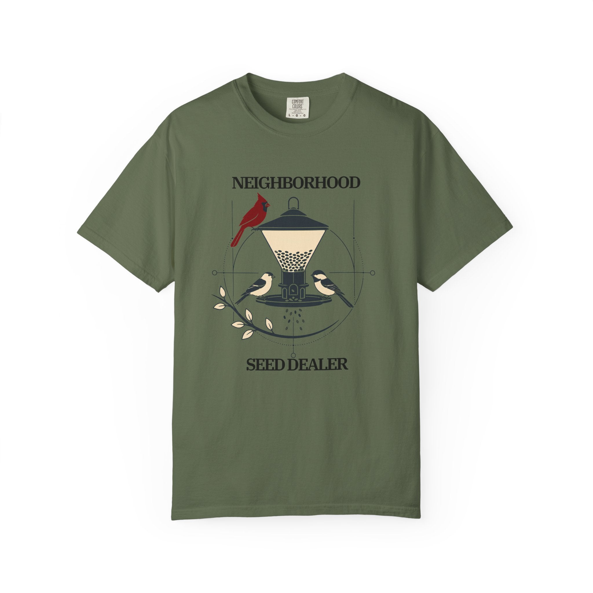 SEED DEALER T-SHIRT