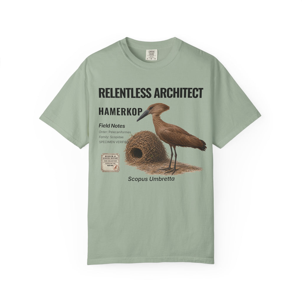 WBN Hamerkop T-SHIRT