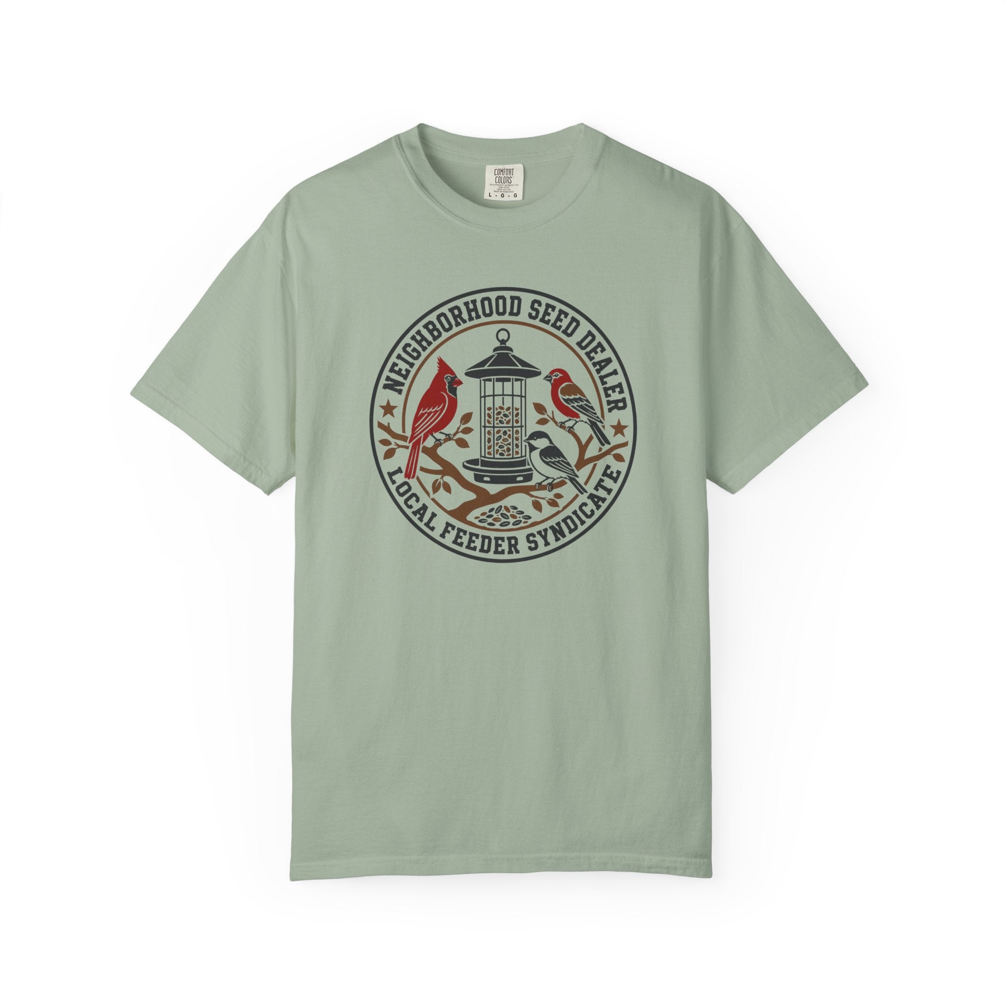 FEEDER SYNDICATE T-SHIRT