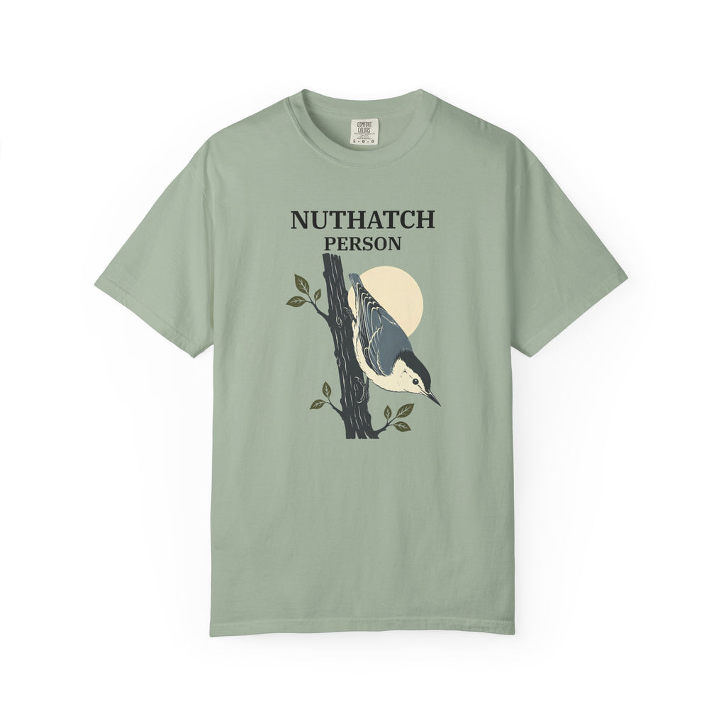NUTHATCH PERSON T-SHIRT
