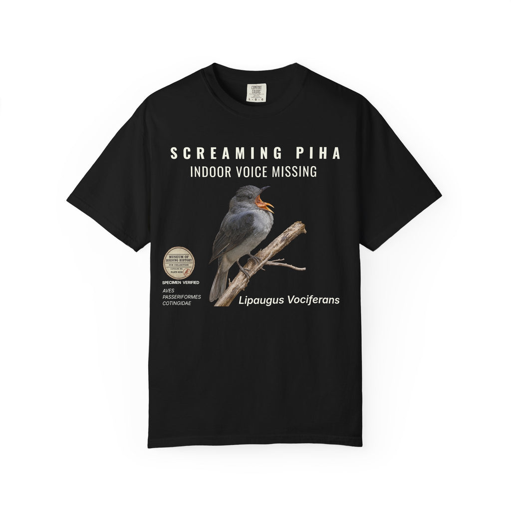 WBN Screaming Piha T-SHIRT