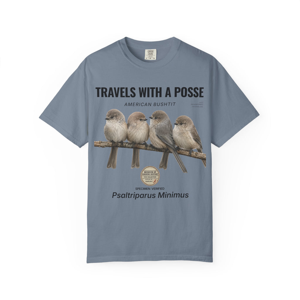 WBN American Bushtit T-SHIRT