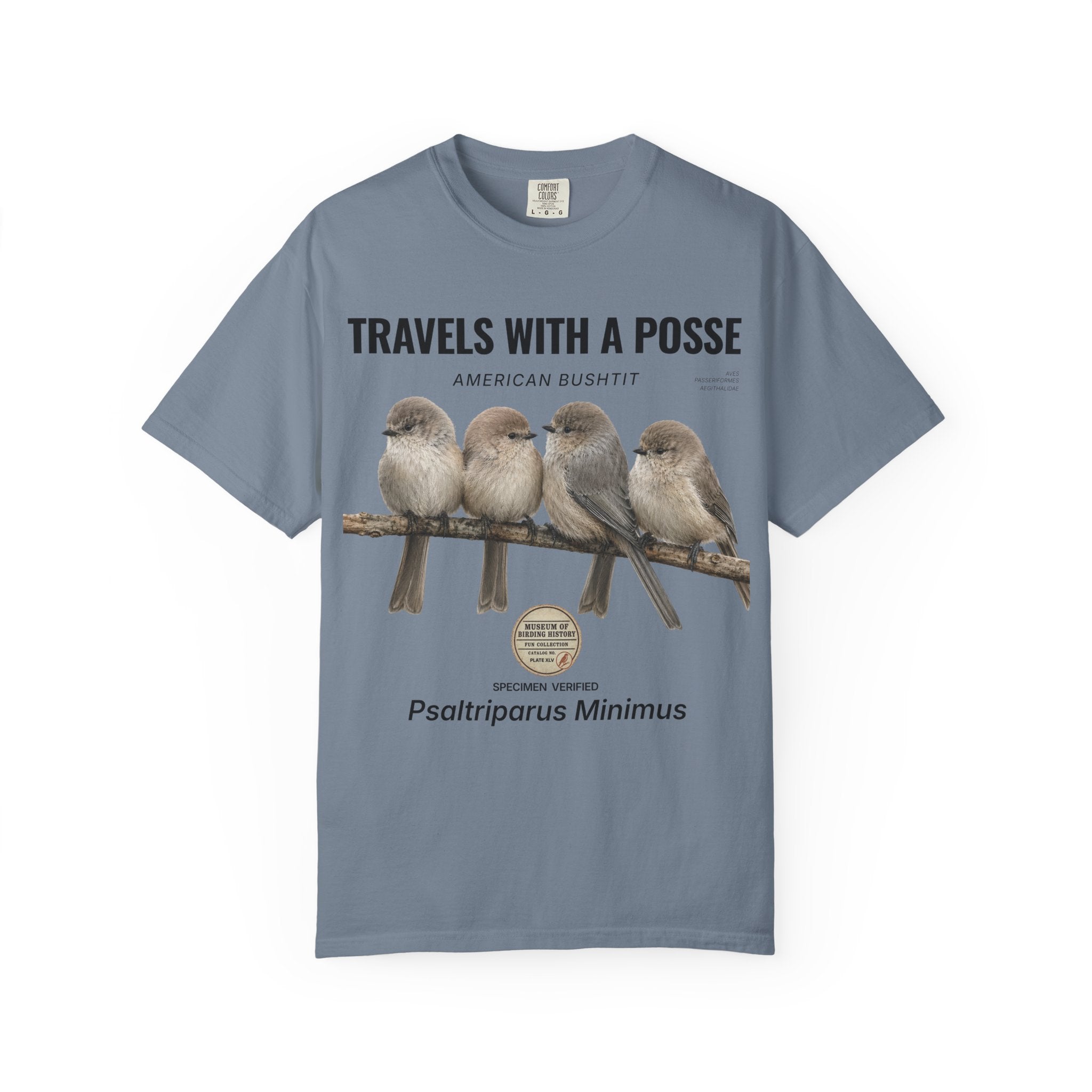 WBN American Bushtit T-SHIRT