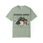 ACCIDENTAL BIRDING T-SHIRT