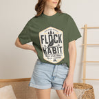 BIRD LOOKER T-SHIRT
