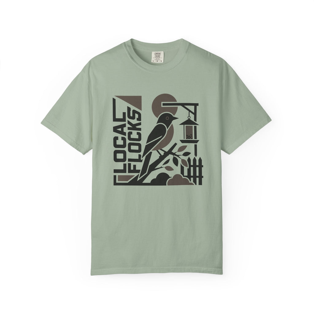 LOCAL FLOCKS T-SHIRT