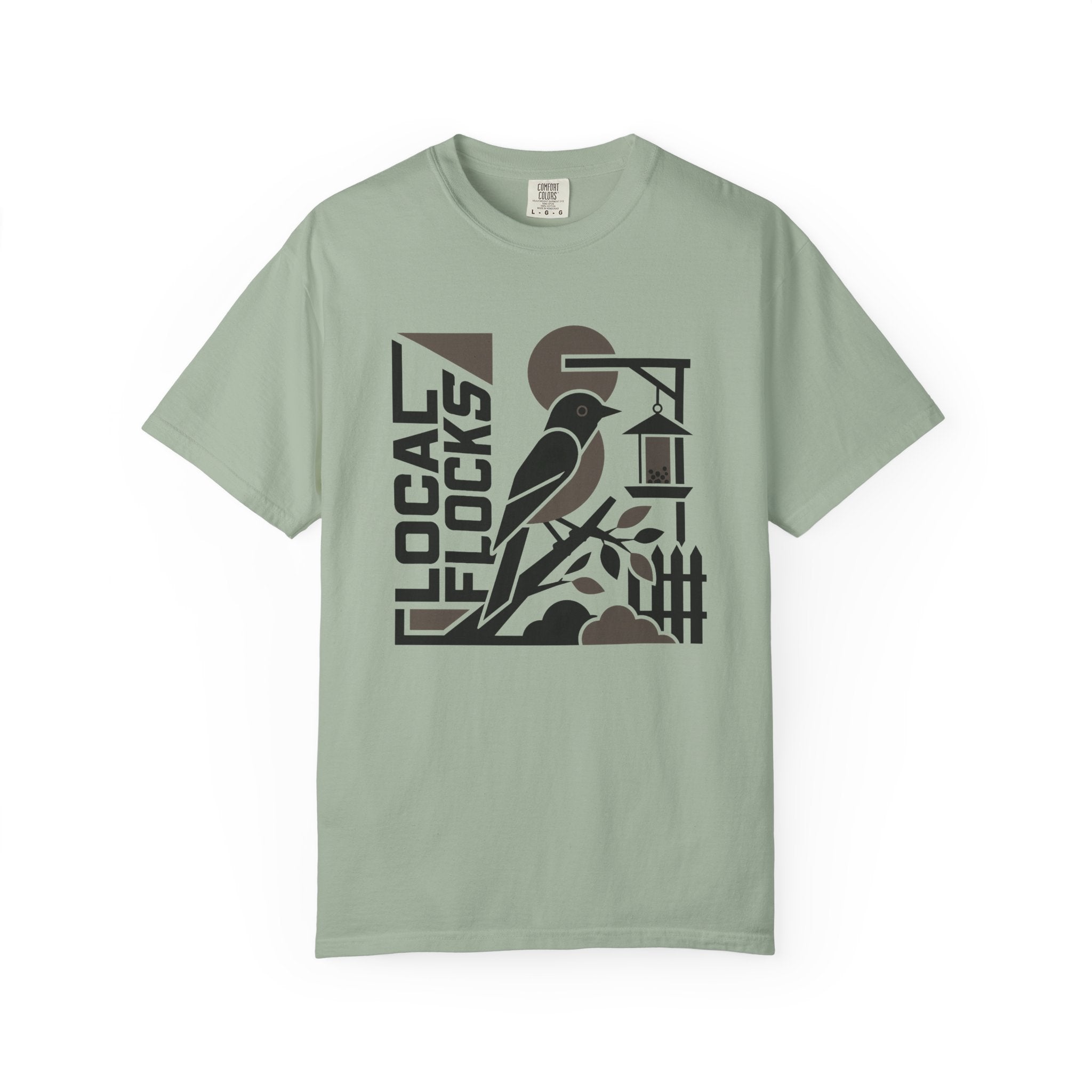 LOCAL FLOCKS T-SHIRT