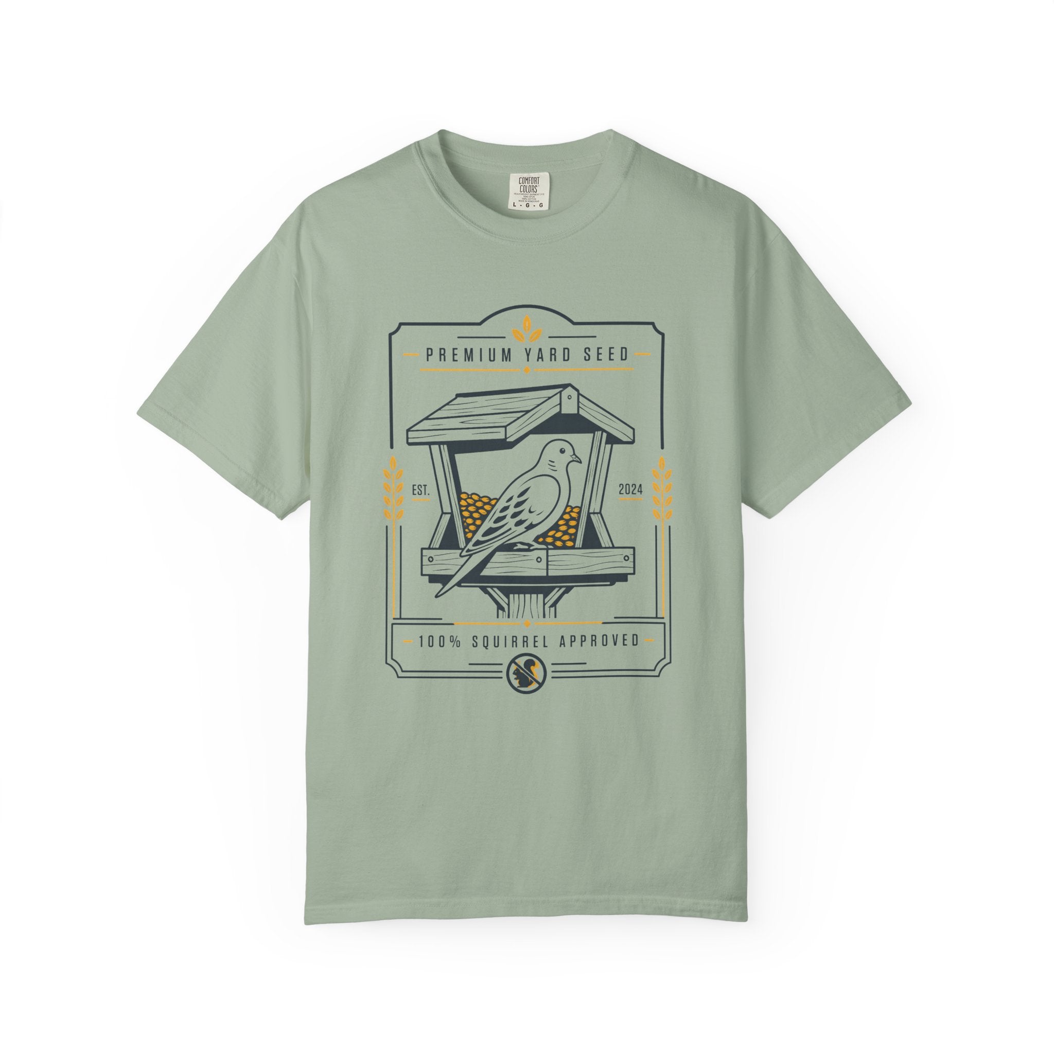 YARD SEEDS T-SHIRT