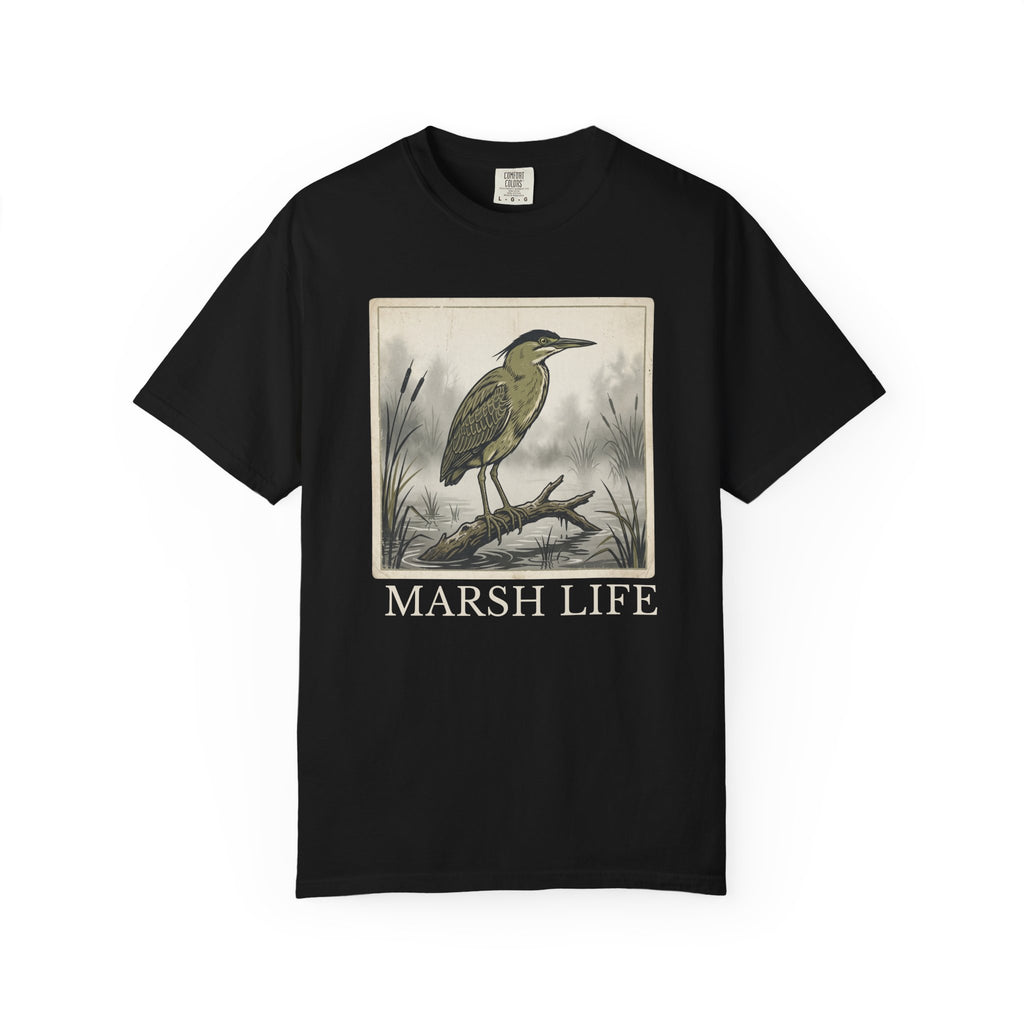 MARSH LIFE T-SHIRT