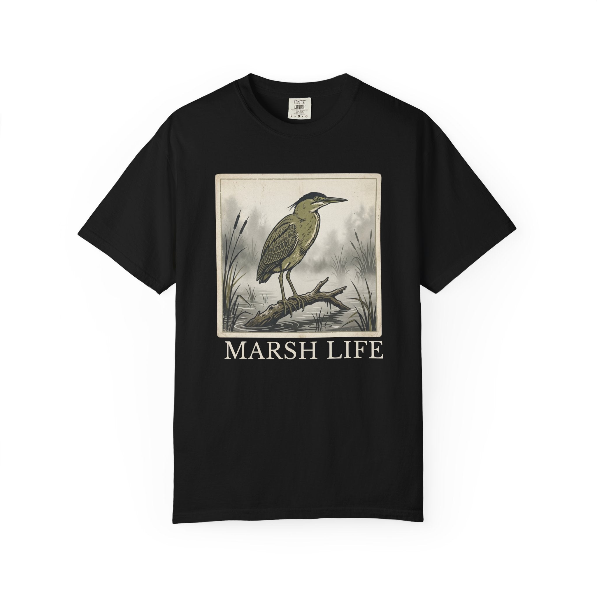 MARSH LIFE T-SHIRT