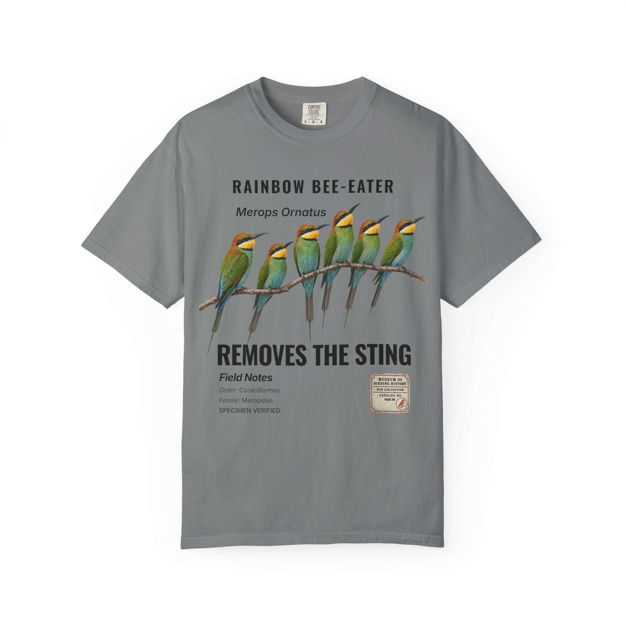 WBN Rainbow Bee-eater T-SHIRT