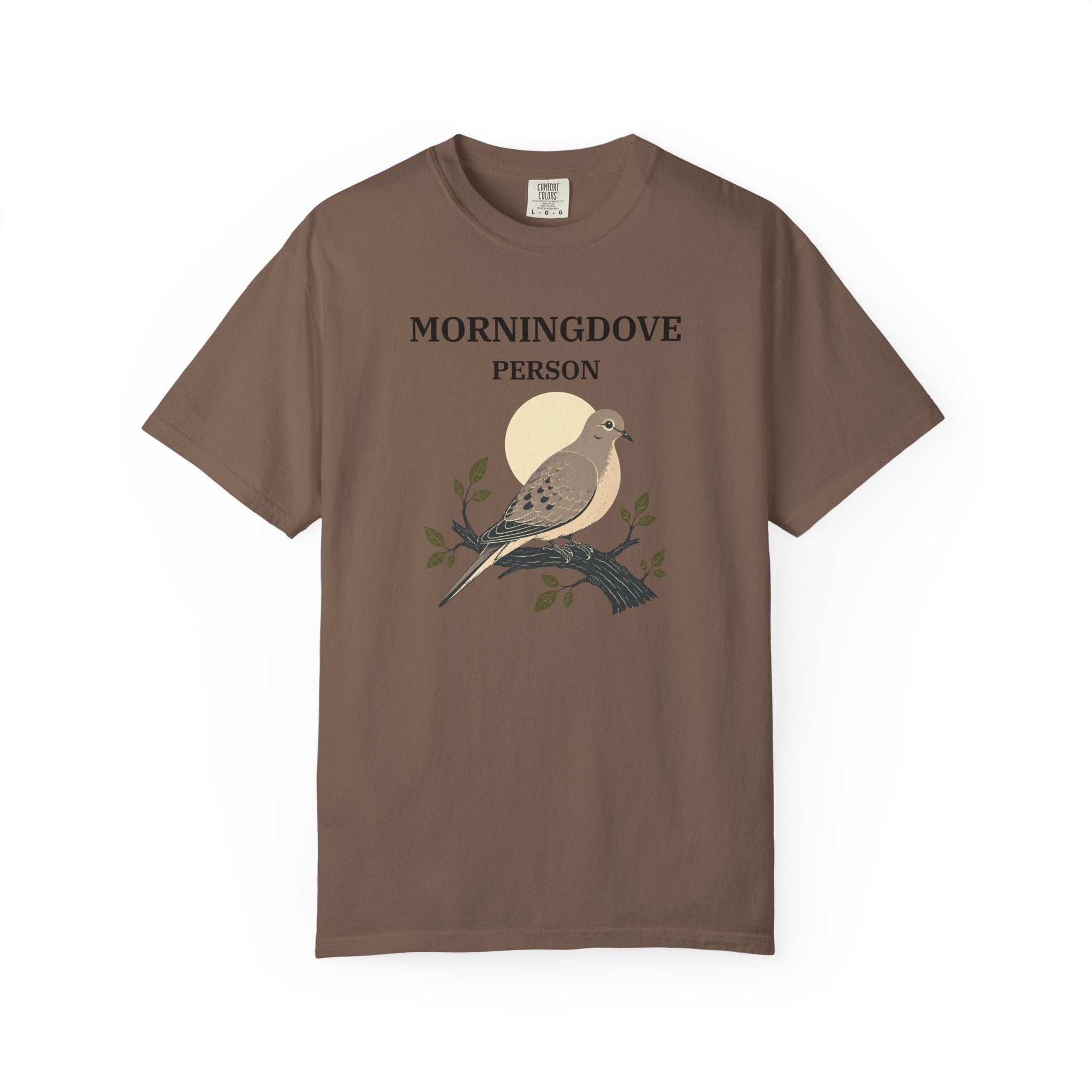 MORNINGDOVE PERSON T-SHIRT