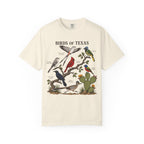 TEXAS BIRDS T-SHIRT