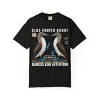 WBN BLUE FOOTED BOOBY T-SHIRT
