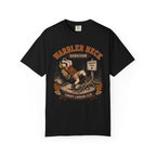 WARBLER NECK T-SHIRT