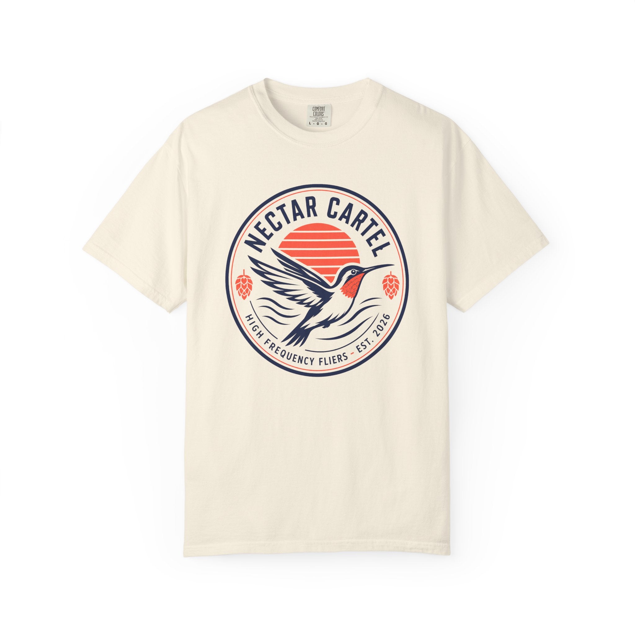 NECTAR CARTEL T-SHIRT