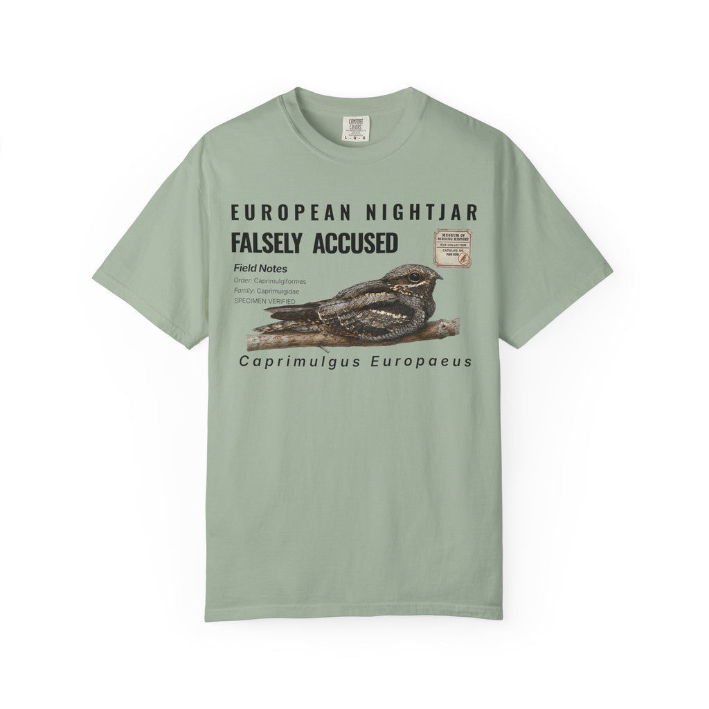 WBN European Nightjar T-SHIRT