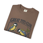 BYRD TITS T-SHIRT